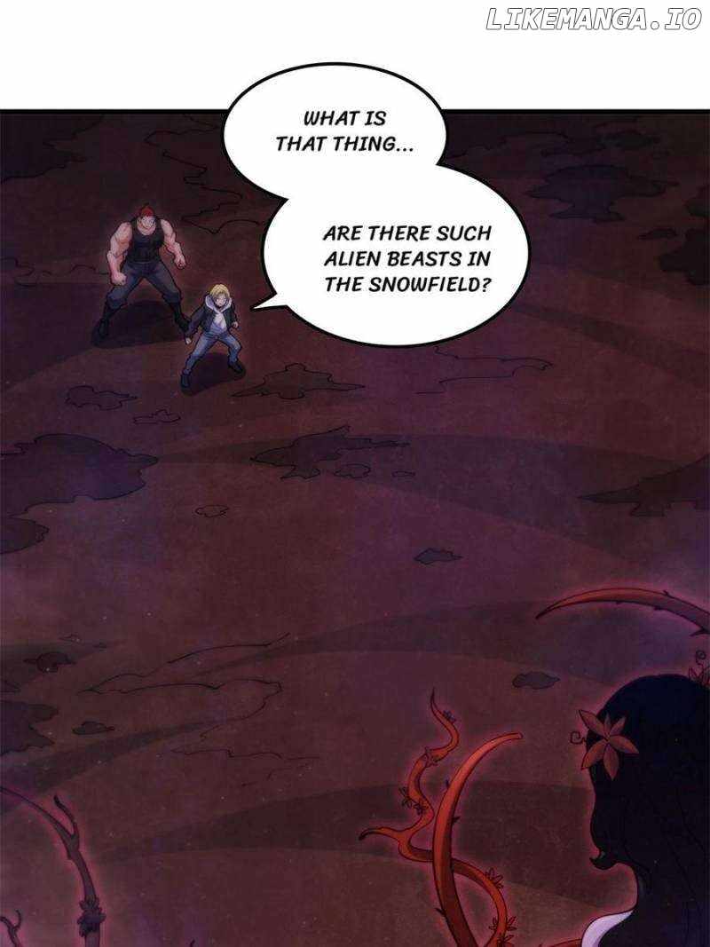 I'm From Alien Space Chapter 53 1